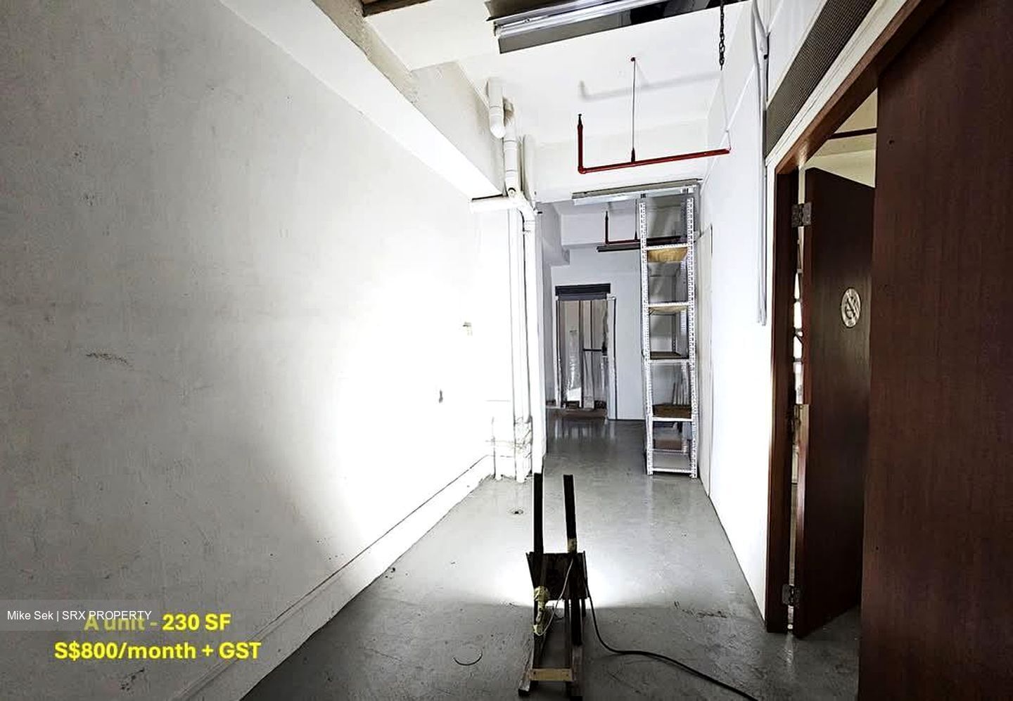 Yi Guang Factory Building (D14), Factory #580090091